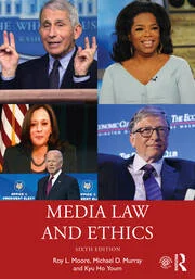 Media Law and Ethics (6th Edition) - Orginal Pdf